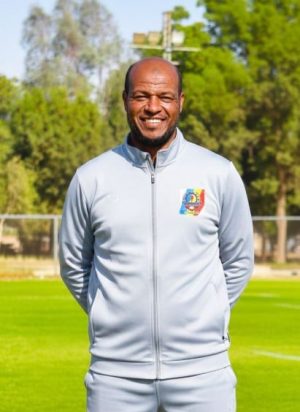 أحمد سليمان المدرب العام